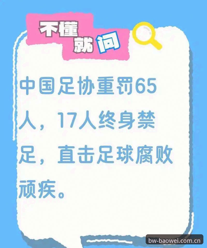 足协第三批禁足名单必备知识：17人终身禁足与48人处罚的数据拆解